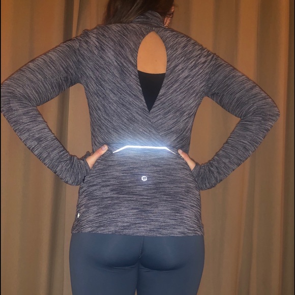 lululemon long sleeve turtle neck! - Picture 2 of 2